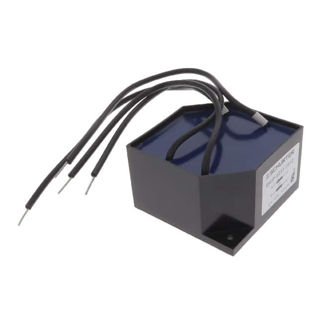 DKIP-0231-1012 SCHURTER Inc.  Common Mode Chokes